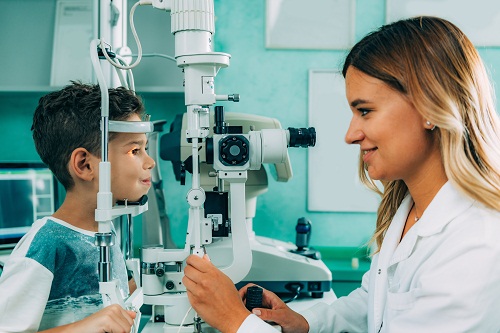 importance du lavage oculaire