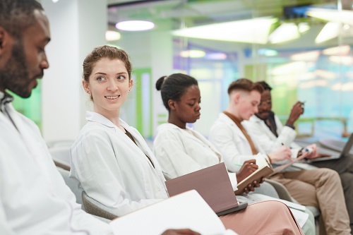 étudiant médecine