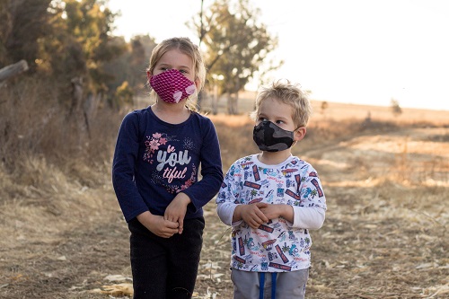 masque enfant