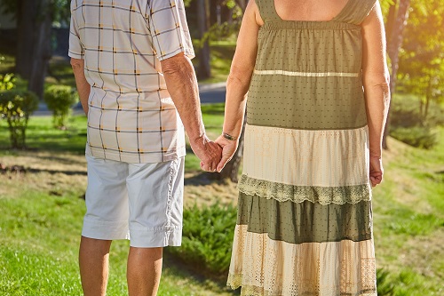 protection incontinence personne agée