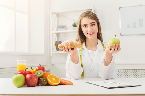 nutritionniste à Genève